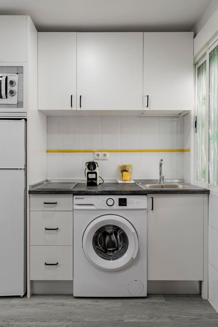 Guestready - Cozy Studio In Madrid'S Heart Extérieur photo