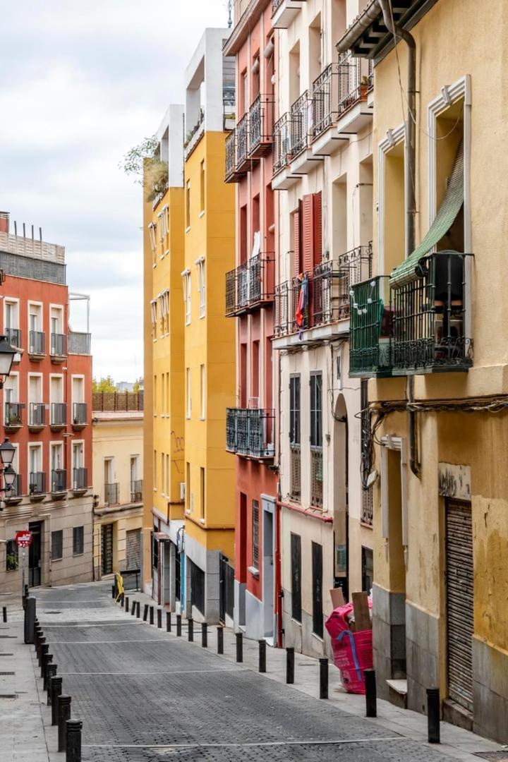 Guestready - Cozy Studio In Madrid'S Heart Extérieur photo