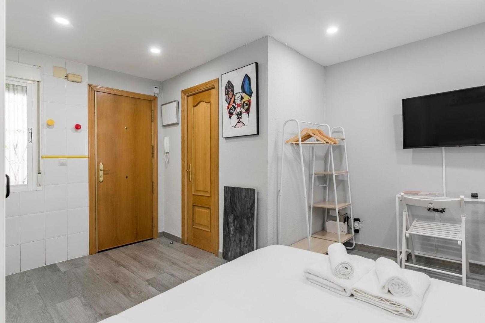 Guestready - Cozy Studio In Madrid'S Heart Extérieur photo