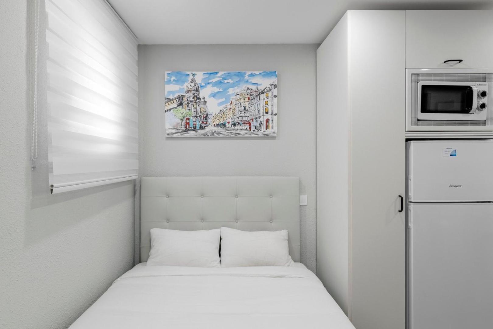 Guestready - Cozy Studio In Madrid'S Heart Extérieur photo