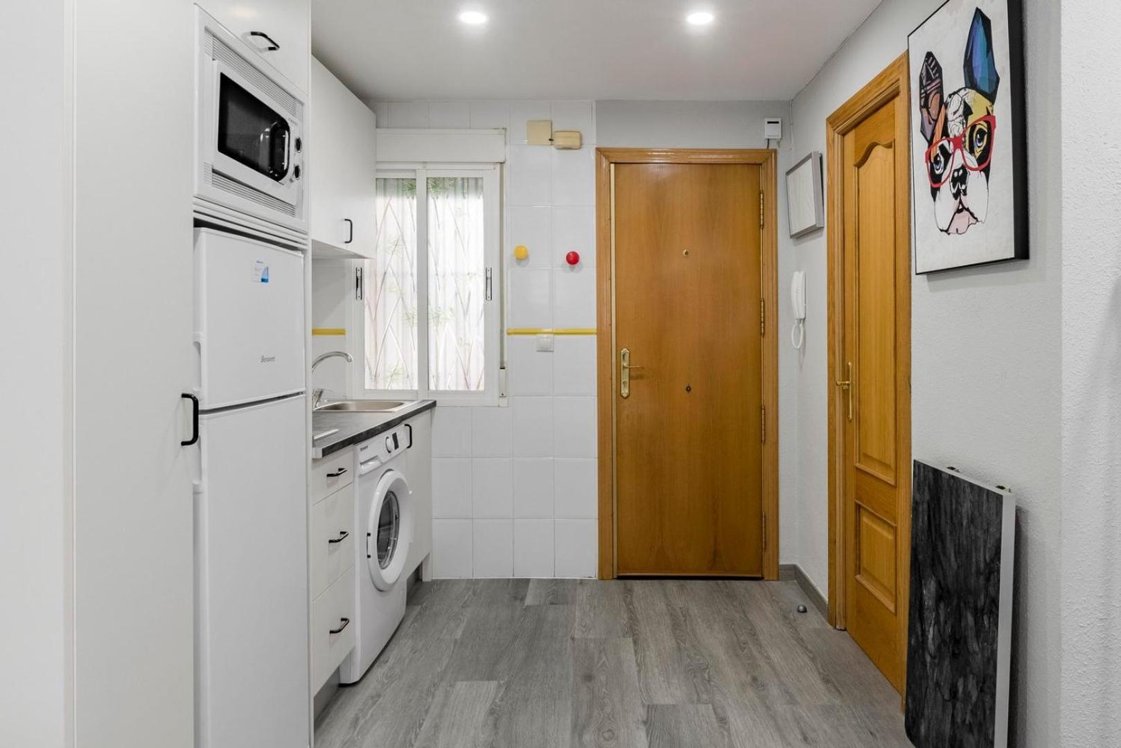 Guestready - Cozy Studio In Madrid'S Heart Extérieur photo
